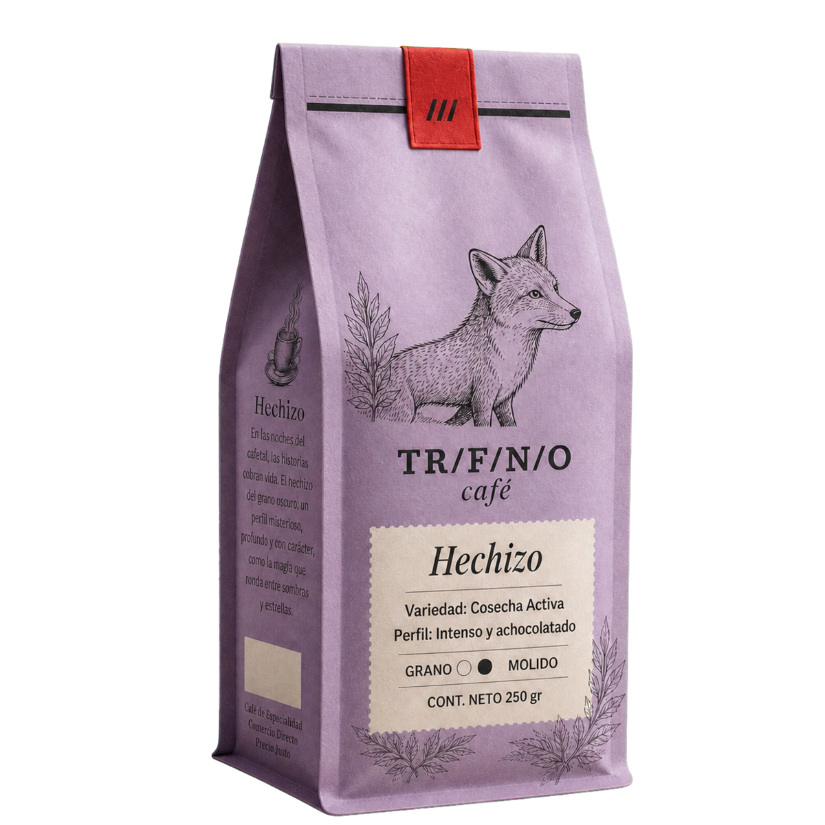 Trifinio Hechizo