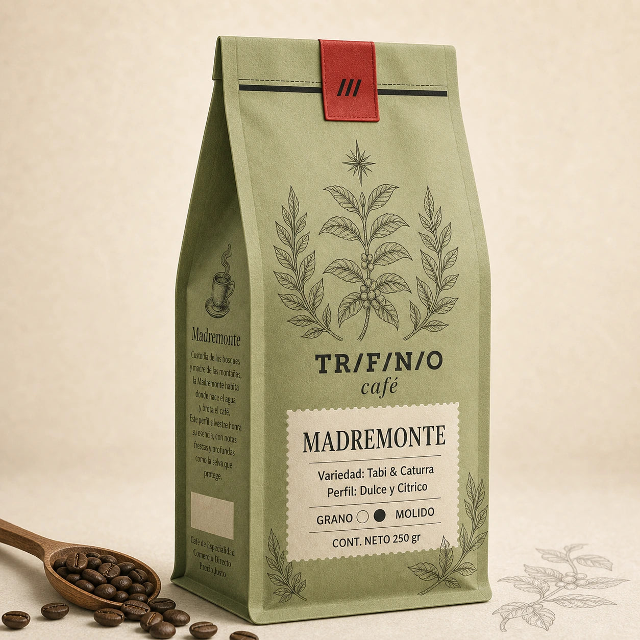 Madremonte