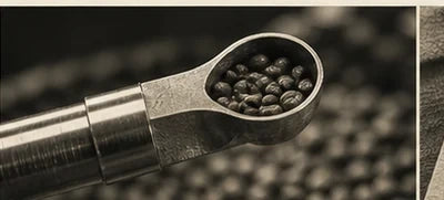 Medición de café