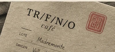 Tarjeta de origen Trifinio