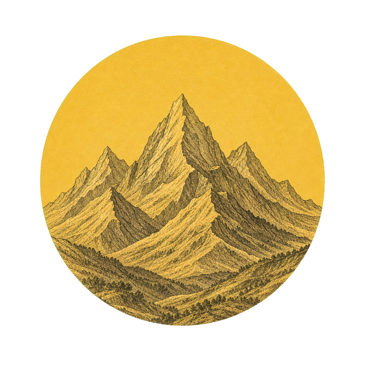 Montanas de Cordillera